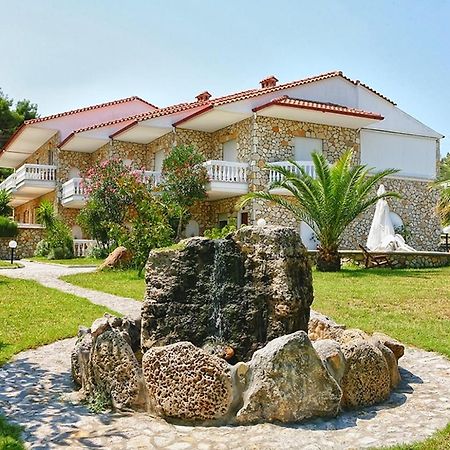Chrouso Apartments Palioúrion Exterior foto